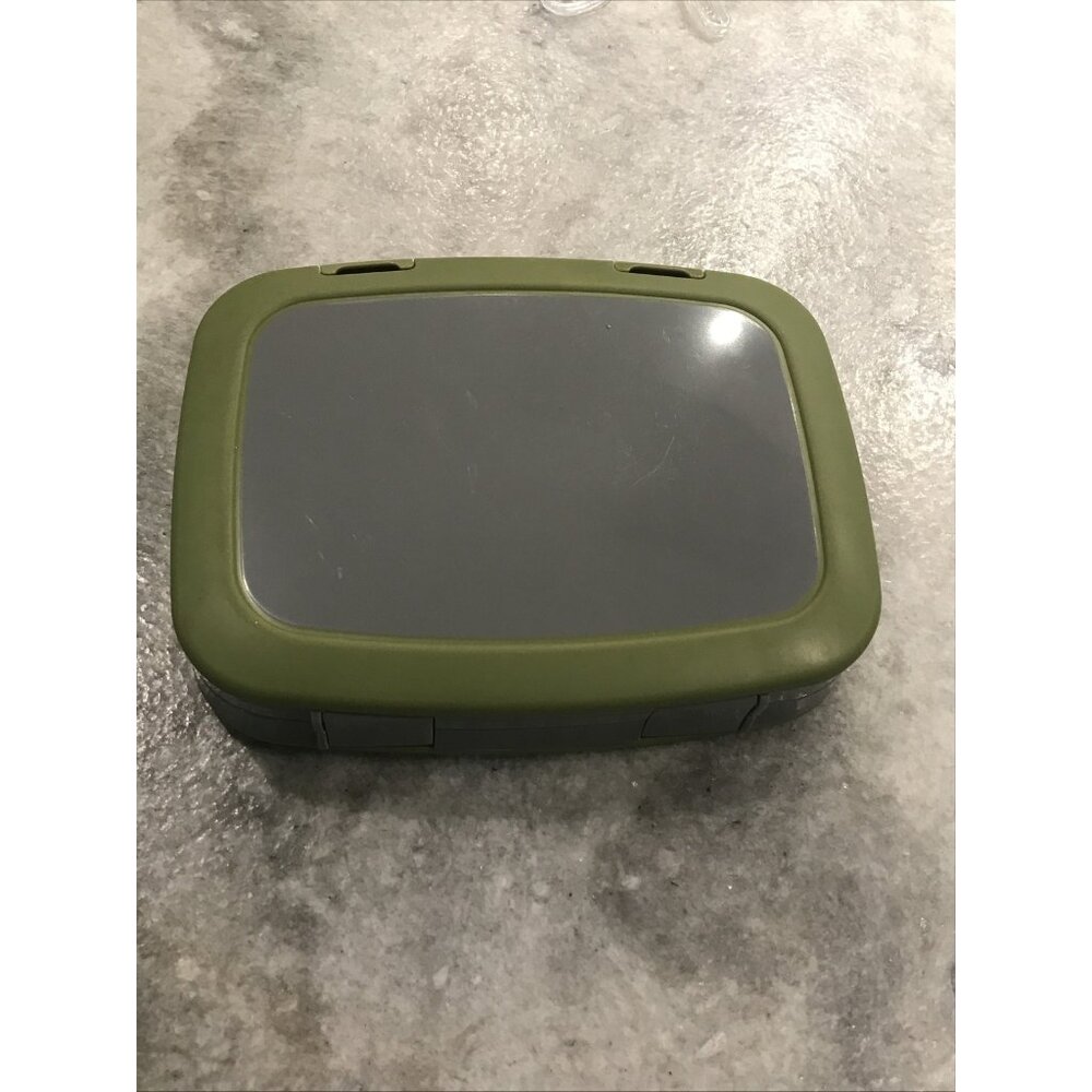 Bentgo Fresh 2-pack Leak-proof Lunch Box Camo Camoflage Green School Children - Picture 7 of 7